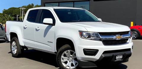 Chevrolet Colorado 2020