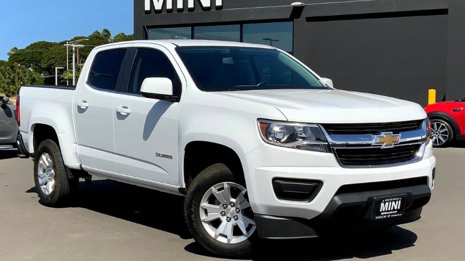 Chevrolet Colorado 2020 in Kapaʻa, HI