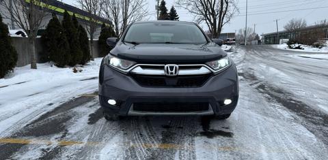 Honda CR-V 2018