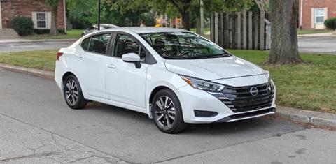 Nissan Versa 2025
