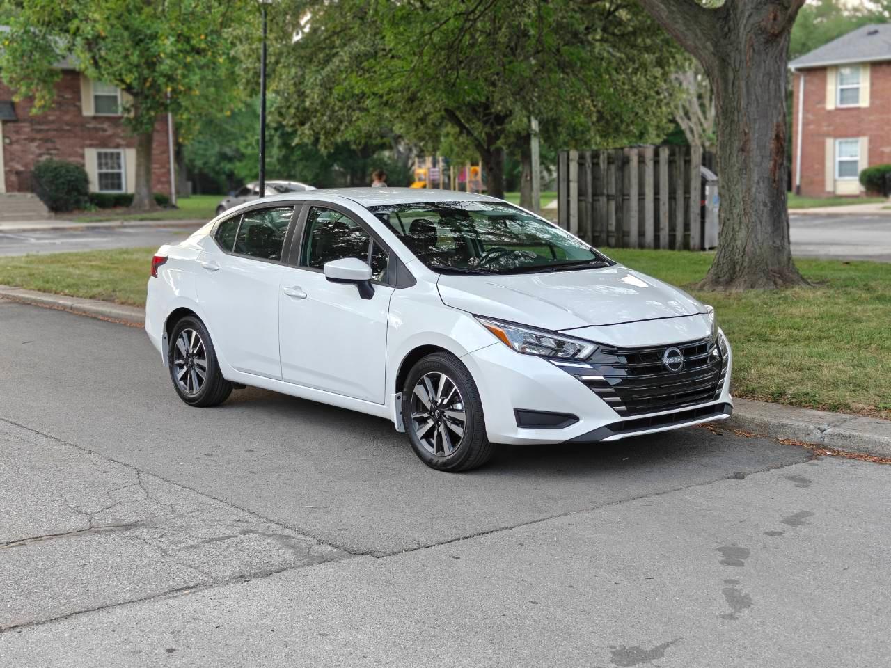Nissan Versa 2025 in Indianapolis, IN