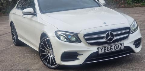 Mercedes-Benz E-Class 2016