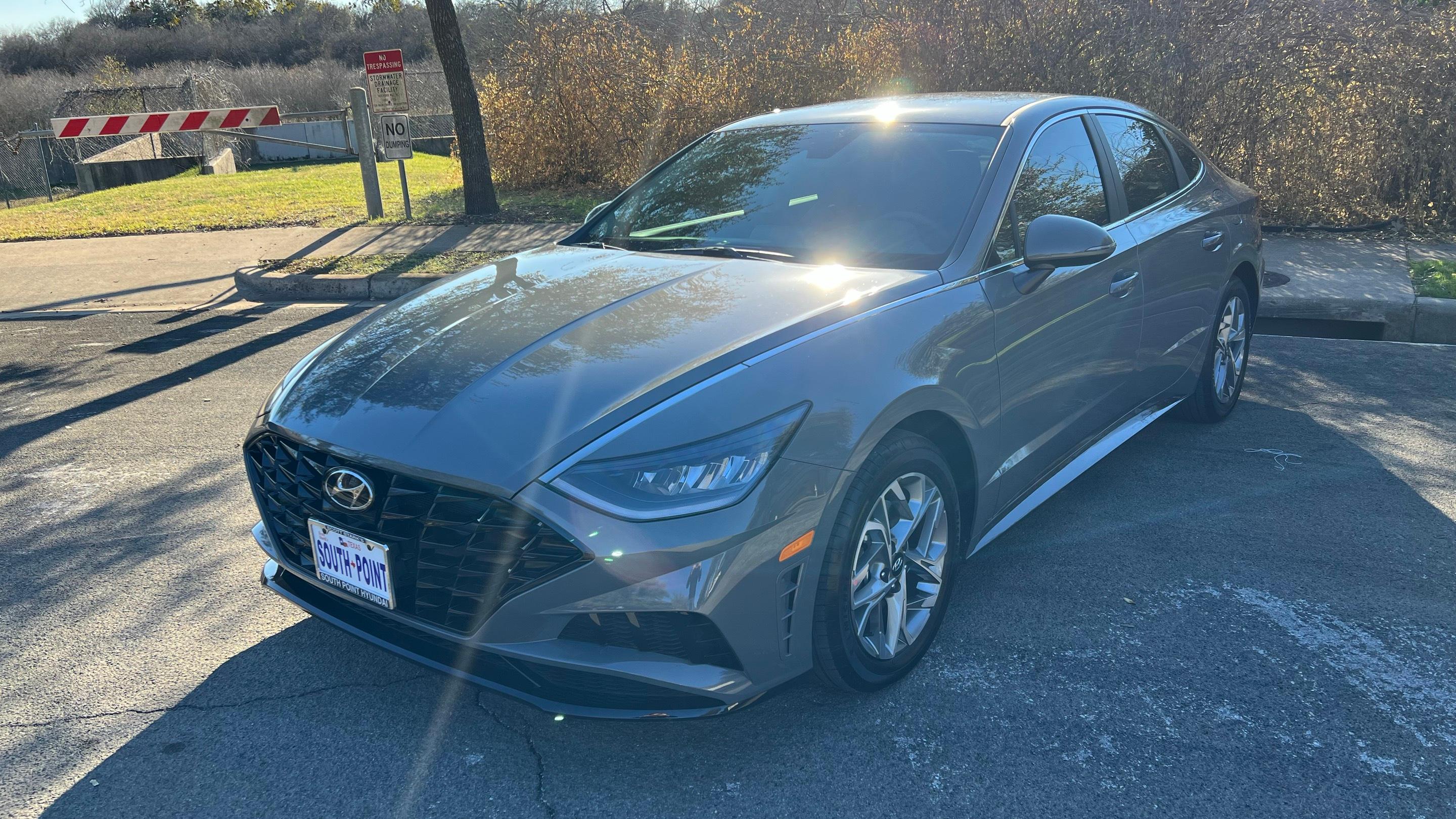 Hyundai Sonata 2023 in Austin, TX
