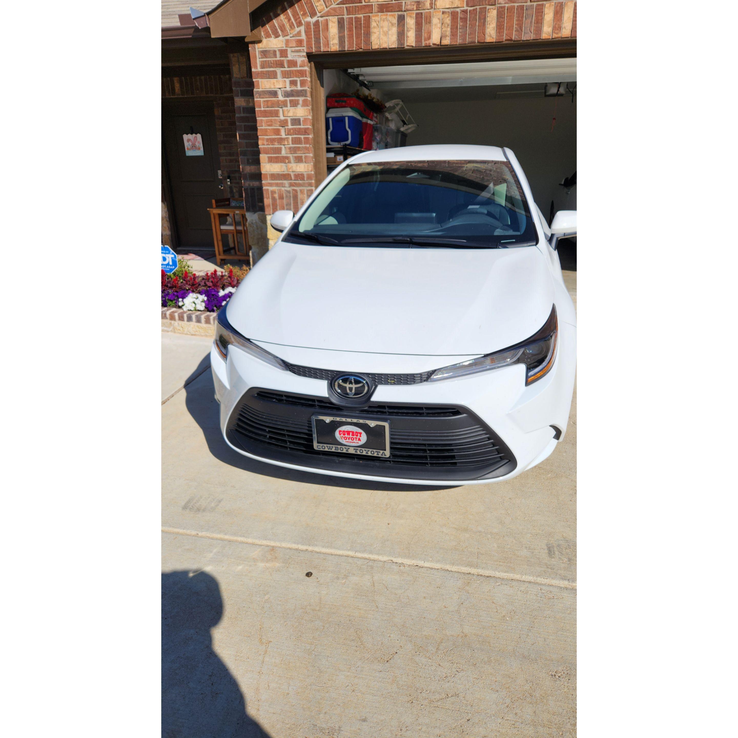 Toyota Corolla 2023 in Crandall, TX