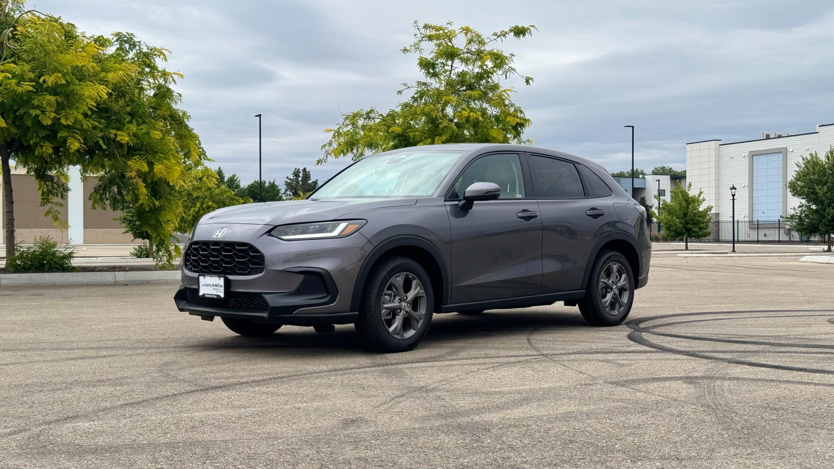 Honda HR-V 2026 in Nampa, ID