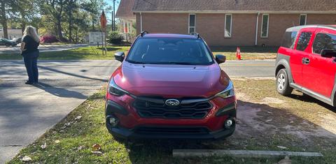 Subaru Crosstrek 2024
