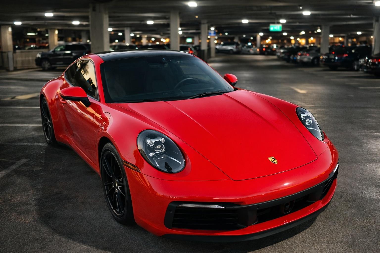 Porsche 911 2022 in Arlington, TX