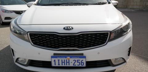 Kia CERATO 2018