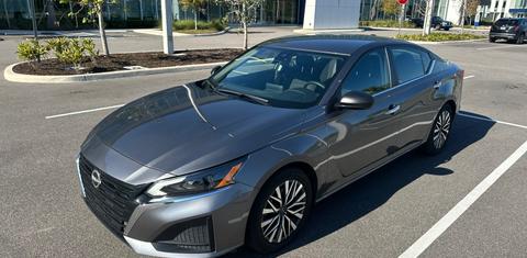 Nissan Altima 2024