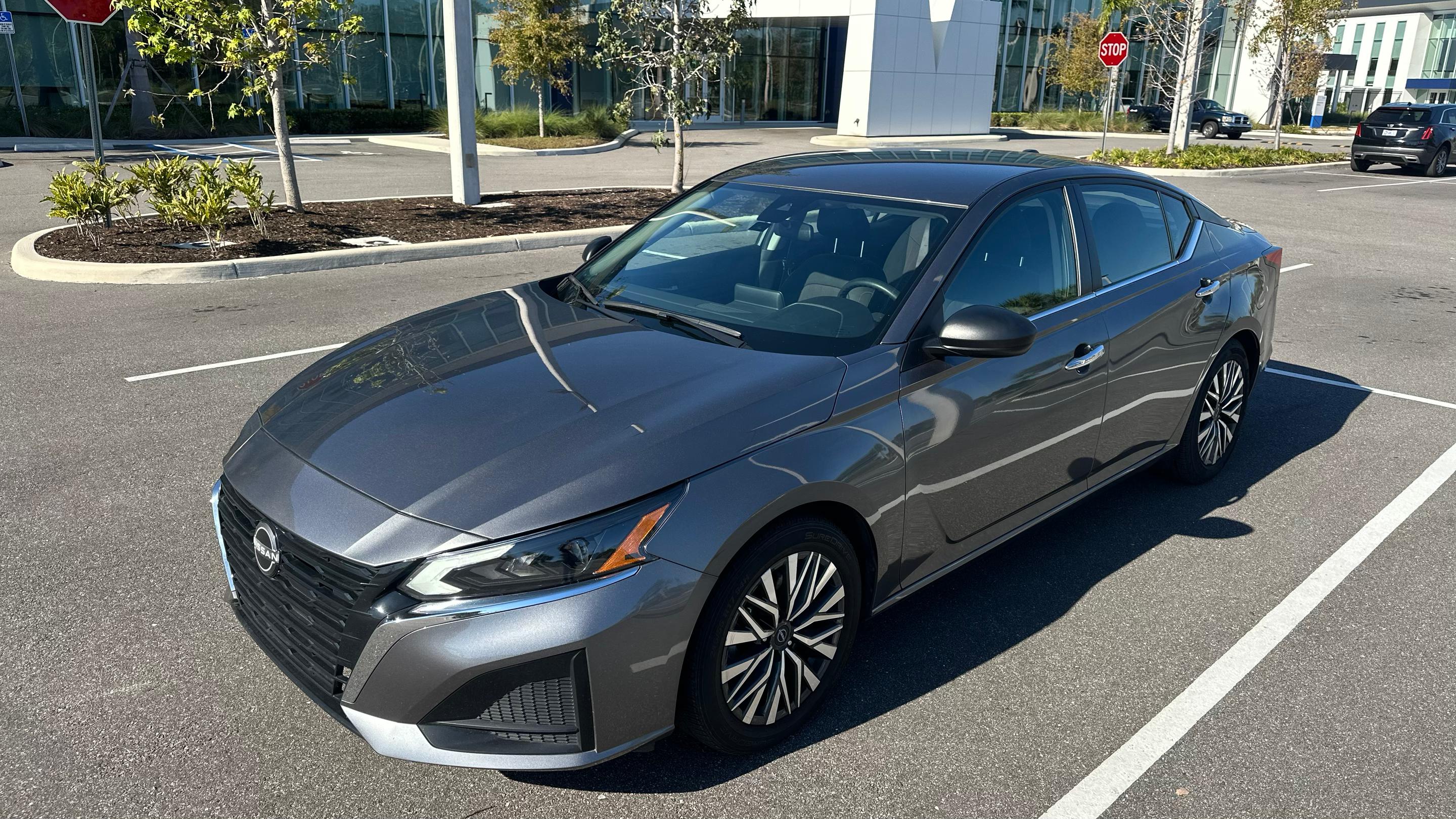 Nissan Altima 2024 in 