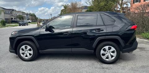 Toyota RAV4 2025