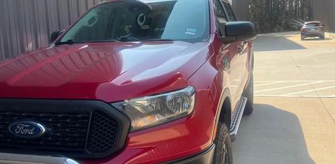 Ford Ranger 2021