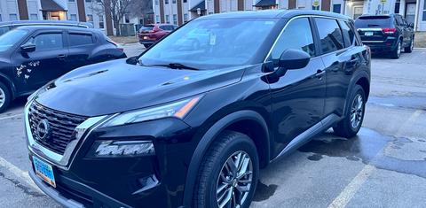 Nissan Rogue 2023