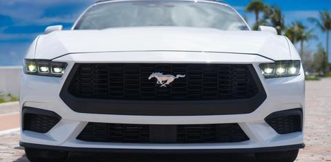 Ford Mustang 2024