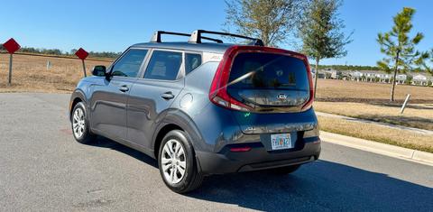 Kia Soul 2020