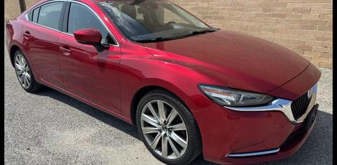 Mazda Mazda6 2020