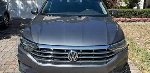 Volkswagen Jetta 2019