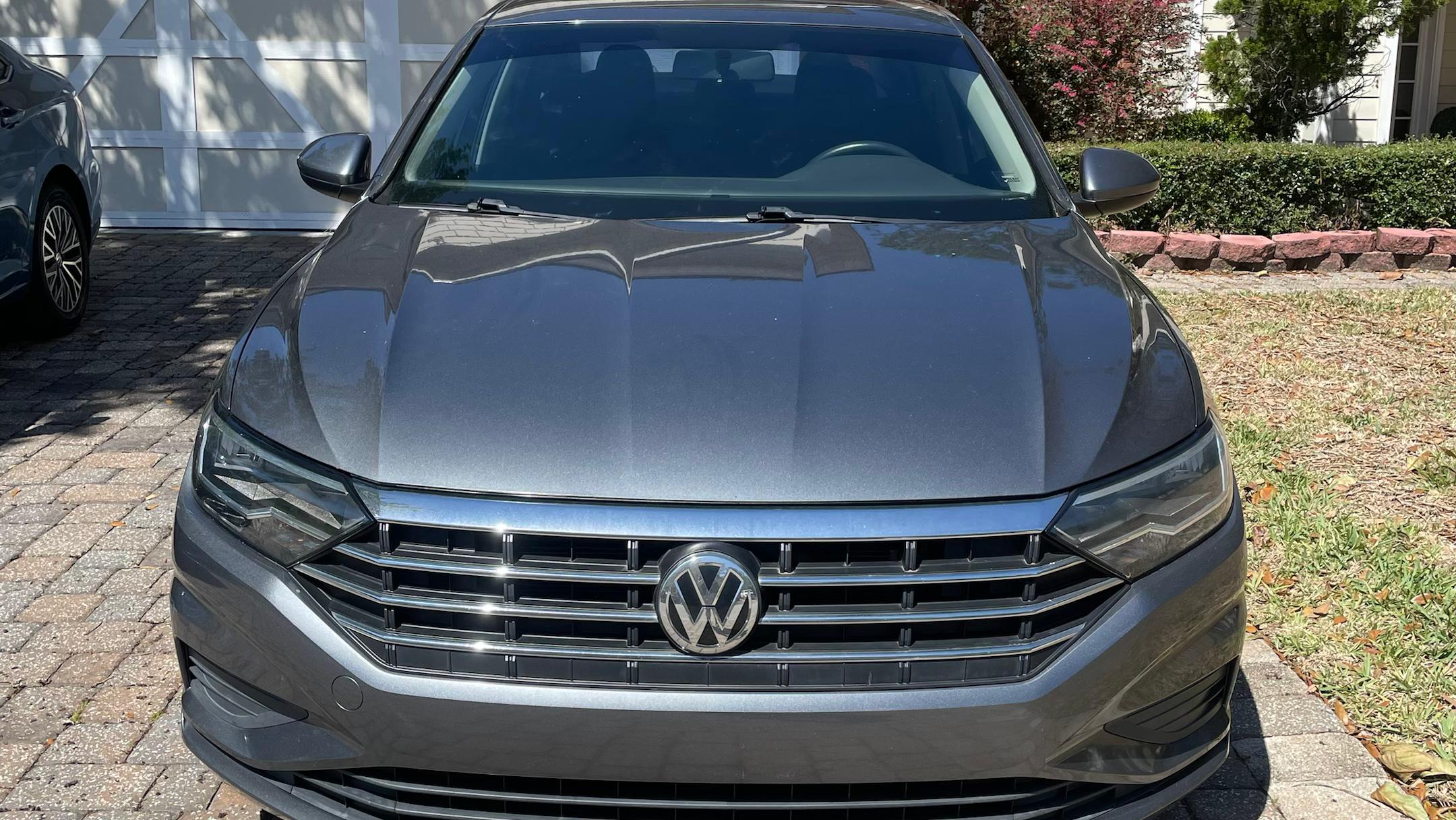 Volkswagen Jetta 2019 in 