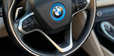 BMW i8 2020