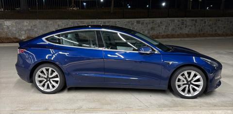 Tesla Model 3 2018