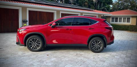Lexus NX 2024
