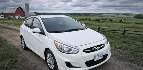 Hyundai Accent 2016