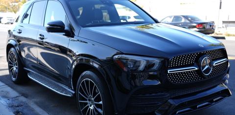 Mercedes-Benz GLE-Class 2021