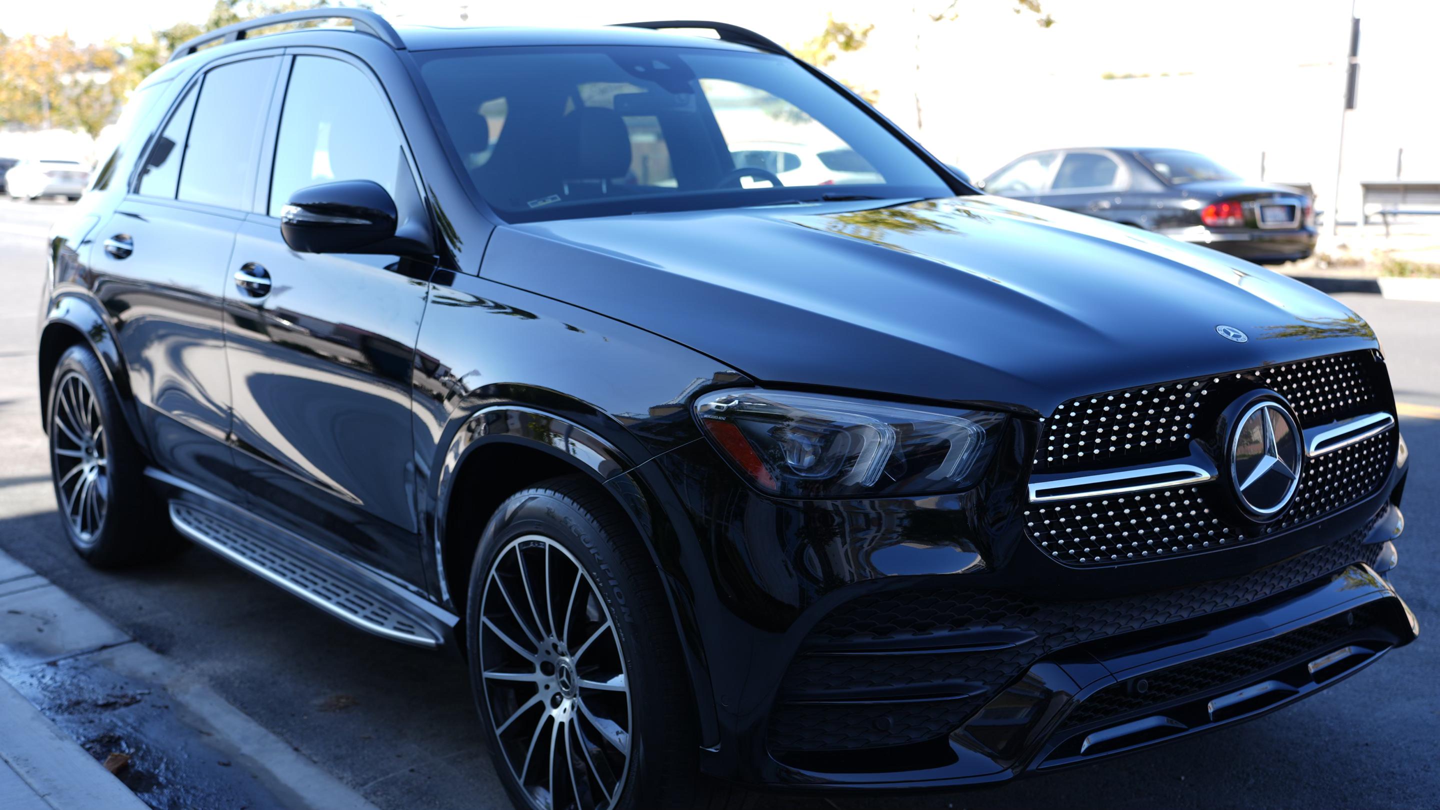 Mercedes-Benz GLE-Class 2021 in Laguna Niguel, CA