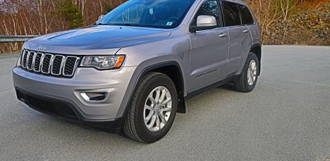Jeep Grand Cherokee 2021