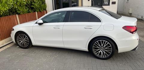 Mercedes-Benz A-Class 2021