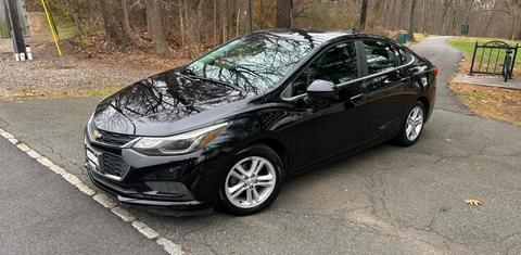 Chevrolet Cruze 2017