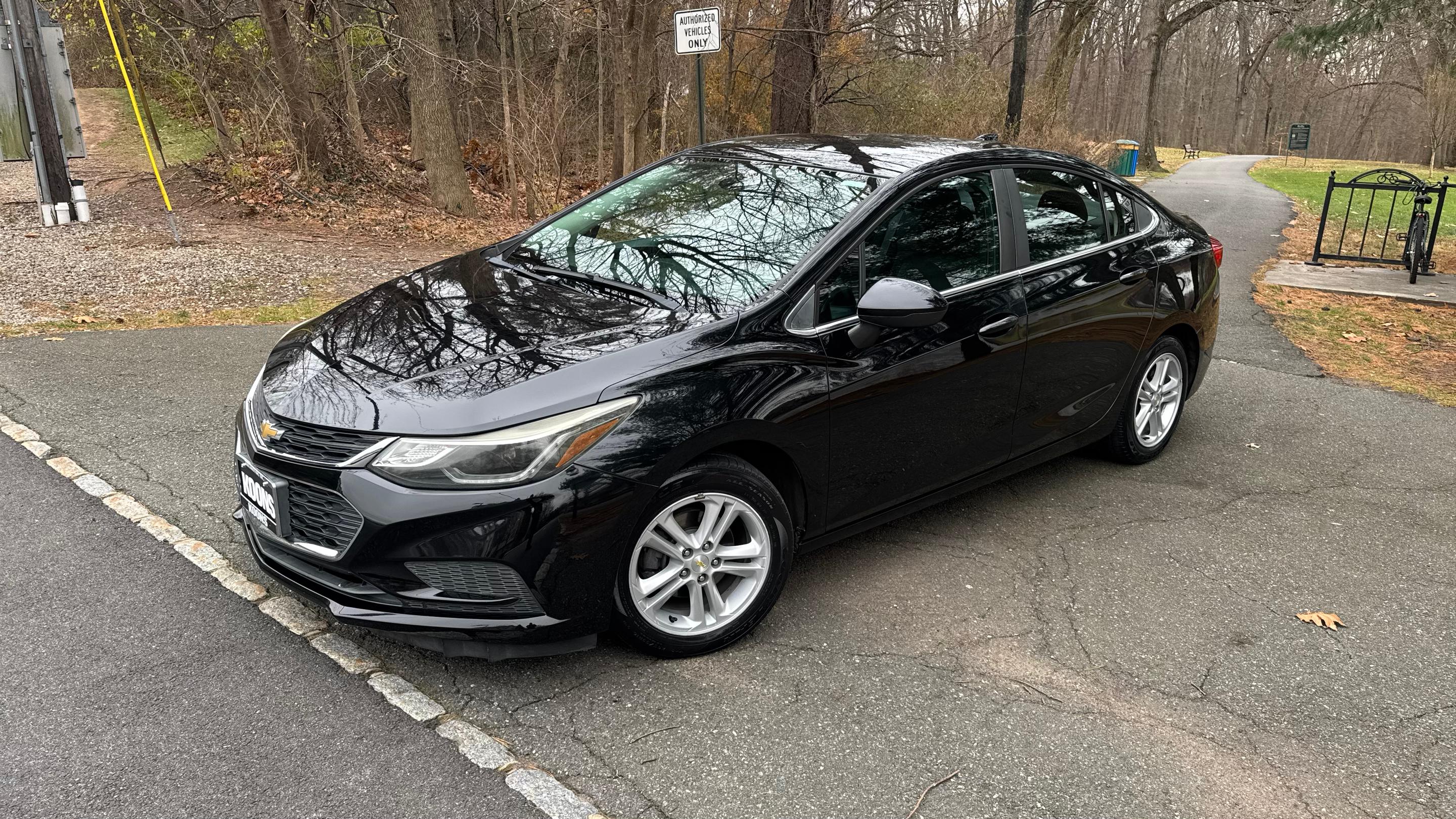 Chevrolet Cruze 2017 in Elizabeth, NJ