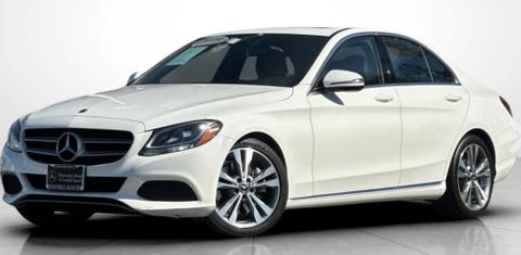 Mercedes-Benz C-Class 2018