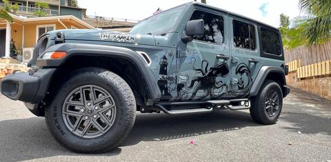 Jeep Wrangler 2024