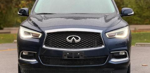 INFINITI QX60 2020