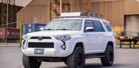 Toyota 4Runner 2016