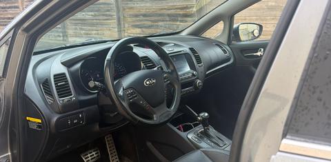Kia Forte 2014