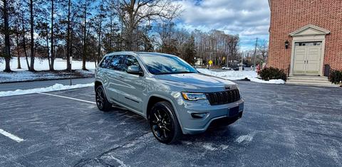 Jeep Grand Cherokee 2020