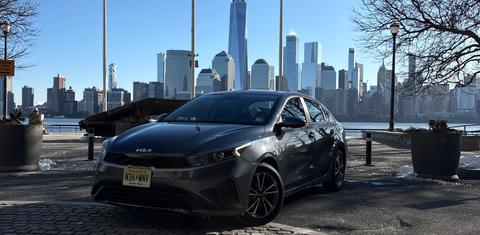 Kia Forte 2023