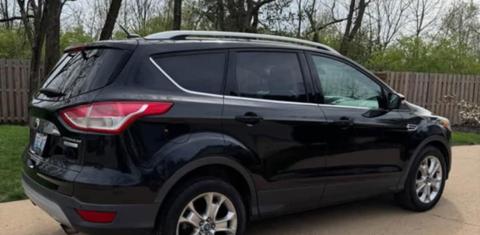 Ford Escape 2014