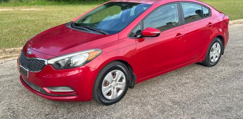 Kia Forte 2015