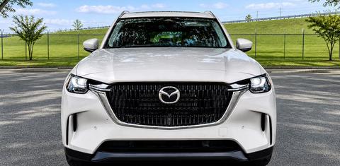 Mazda CX-90 2026