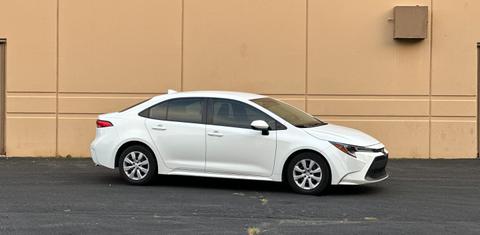 Toyota Corolla 2020