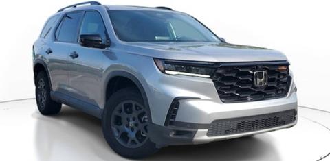 Honda Pilot 2025