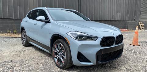 BMW X2 2021
