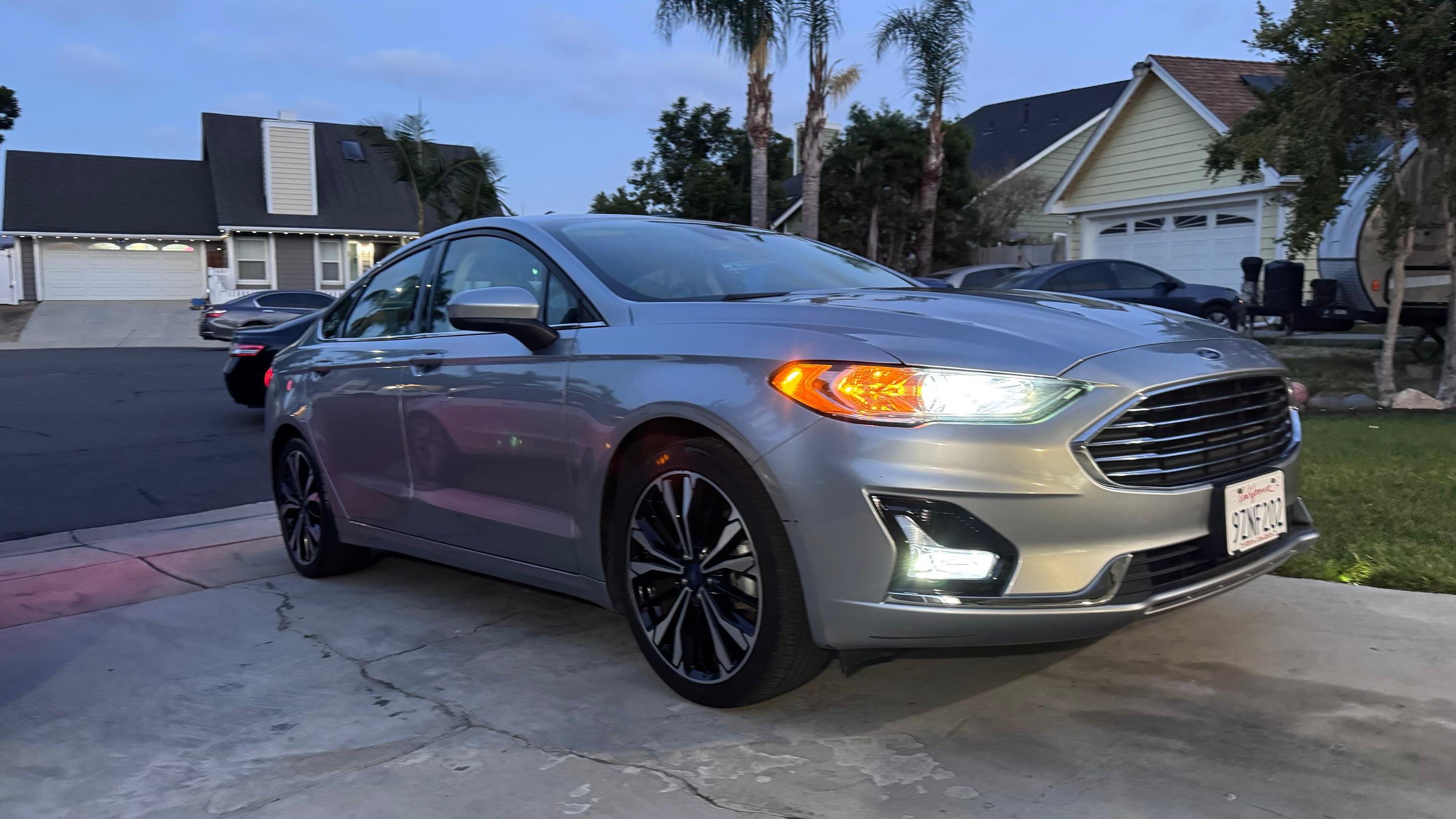 Ford Fusion Hybrid 2020 in Vista, CA