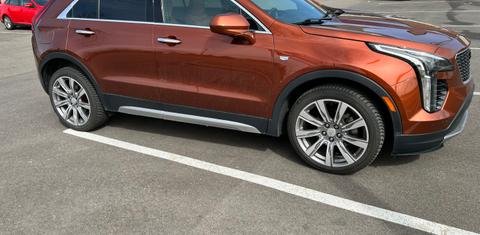 Cadillac XT4 2019
