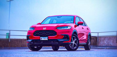 Honda HR-V 2023