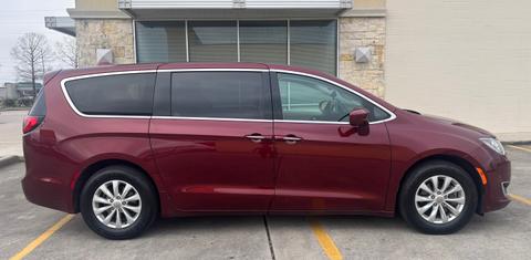 Chrysler Pacifica 2019