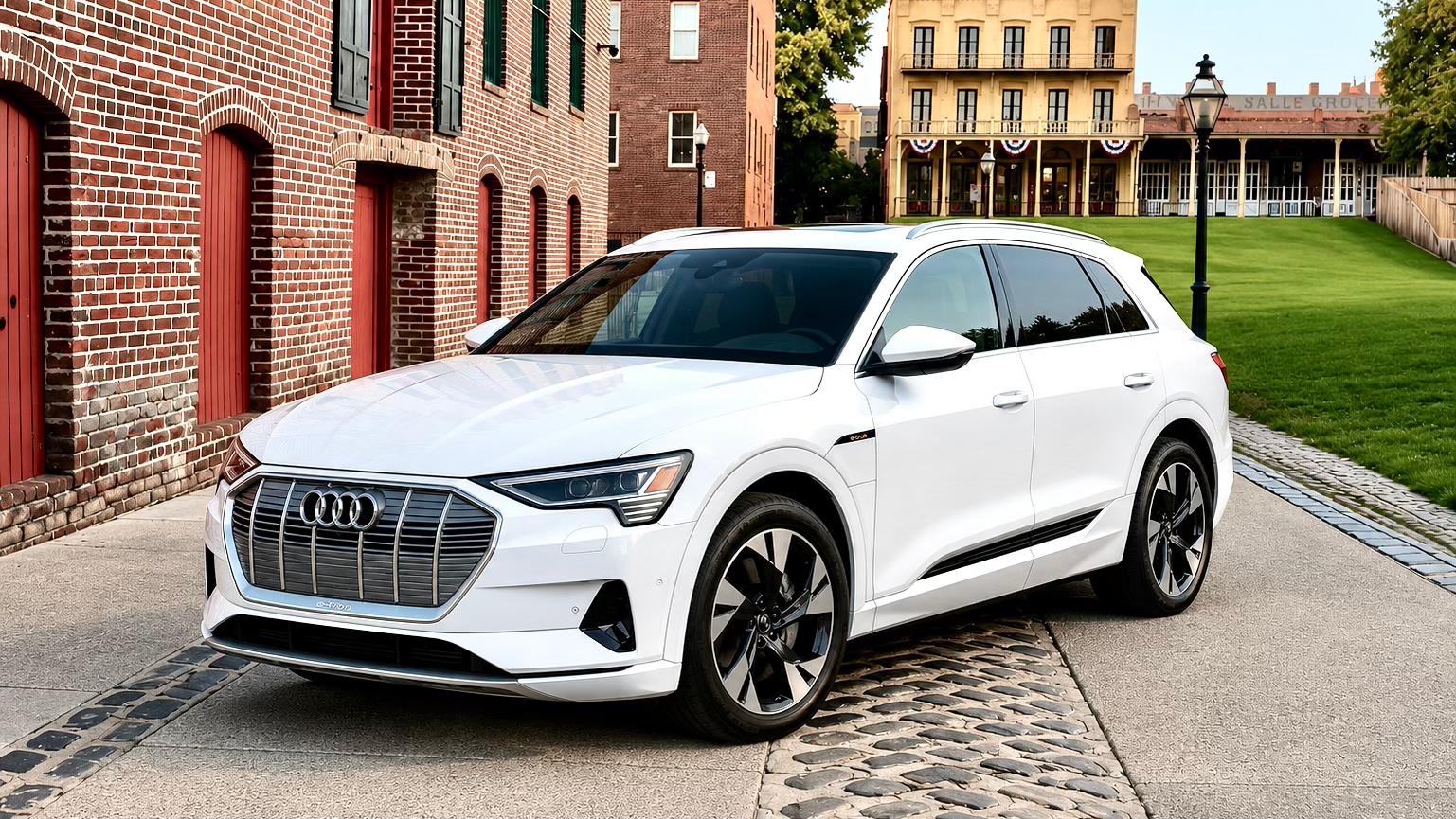 Audi e-tron 2021 in Antelope, CA